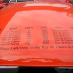 Porsche 911 - TdF'73 - Pierre Lelong-Marcel Descamps - historique TdF
