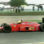 Ferrari F1-87