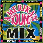 Amerikan Sound - Mix (1999) Delantera