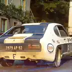 Ford Capri RS - GN'72