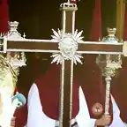 Stmo. Cristo de la Paz en el desprecio del Pueblo