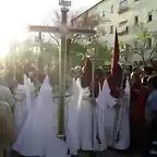 Stmo. Cristo de la Paz en el desprecio del Pueblo