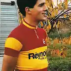 INDURAIN ,C DE ESPAA1983 AMATER