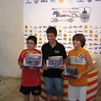 GANADORES INFANTILES