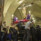 SACADA DEL CRISTO DEL SILENCIO