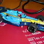 RENAULT R-25 ALONSO