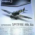 spitfire nuevo