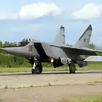 MiG-25RU