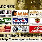 patrocinadores web