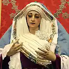 La Virgen de la Trinidad de Malaga