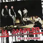 El Sampler - Yo te esperare CD 2012