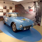 Ferrari 500 Mondial - TdF'54 - Dustaritz-Fayen - restaurat