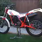 1984 FANTIC 300 TR