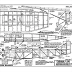 Farman 192 Drawing