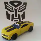 CAMARO TRANSFORMERS 4