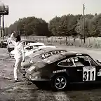 Porsche 911 - GN'71 - Monthlery