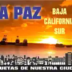 LA PAZ BAJA CALIFORNIA SUR, ATARDECER HERMOSO