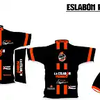 Giant naranja con logos