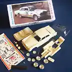 kit ROLLS ROYCE PROTO JULES 1981