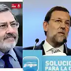 Rajoy Lissavetski