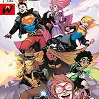 YOUNG JUSTICE 2019