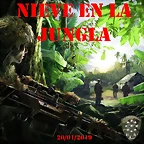 nieve en la jungla