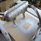 Tubo de escape