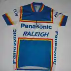 PANASONIC RALEIGH-1984