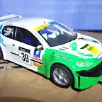 PEUGEOT 206 SCALEXTRIC