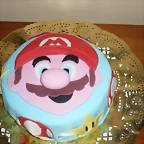 tarta de mario