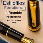 II Reuni?n Plumiferos Ferrolterra