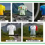 MAILLOTS