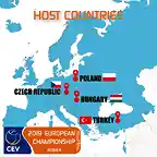 EVW2019Countries