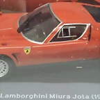 Lamborghini Miura Jota