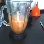 zumo papayamelo