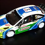FORD FOCUS WRC #3 "GRONHOLM"