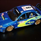 SUBARU IMPREZA WRC #8 "ATKINSON"