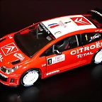 CITROËN C4 WRC #1 "LOEB"