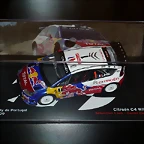 CITROËN C4 WRC 1/43