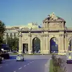 Madrid Puerta de Alcal?
