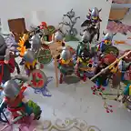 Brbaros Playmobil