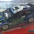 Fiesta WRC a estrenar en caja 25?