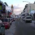 Ushuaia, Tierra del Fuego, calle San Martn