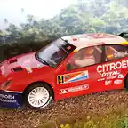 CITROEN XSARA T4 WRC 2004 ARGENTINA SAINZ