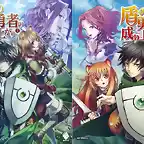 The Rising of the Shield Hero