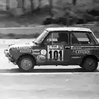 Autobianchi A112 - TdF'76 - Patou-Douat