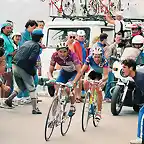 GIRO 1991,PORDOI,CHIAPPUCCI