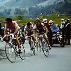 Giro 1987-eta 16-a 1 km marmolada