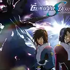 Gundam SEED Destiny Final Plus