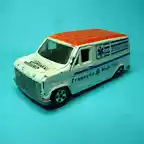 Econoline Ambulance ERTL 6098